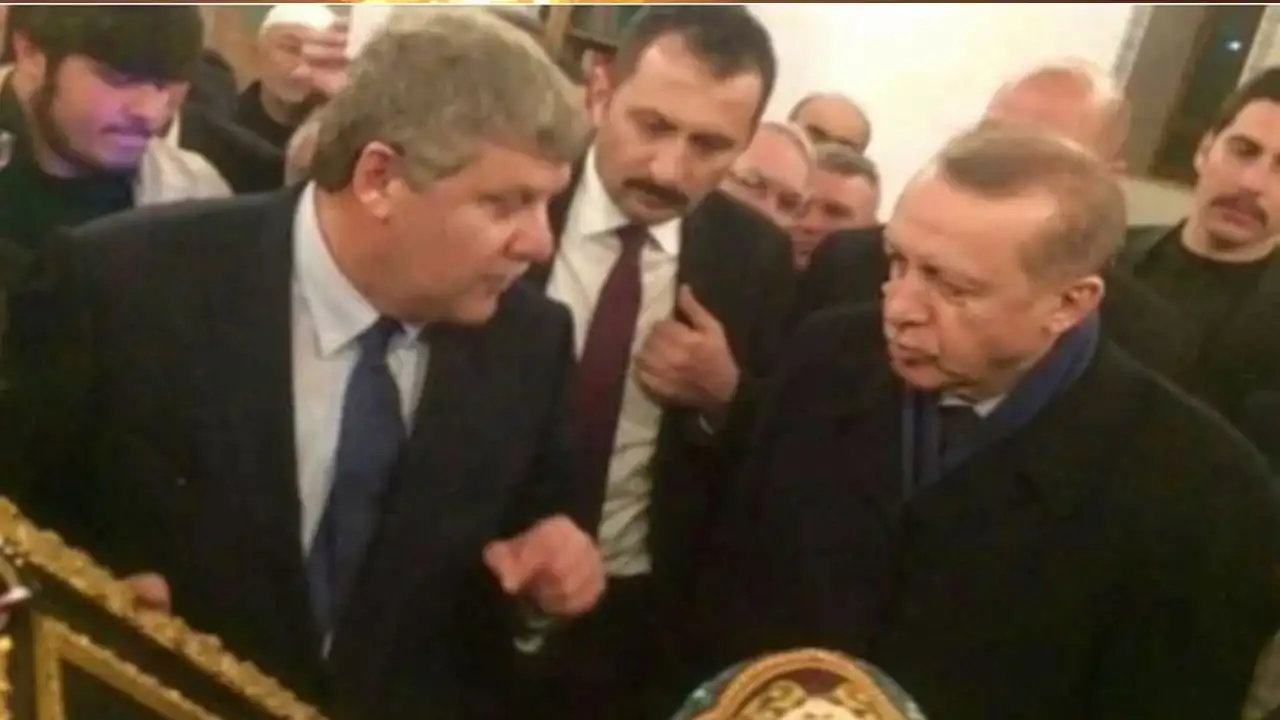 'Arkadaşa' kıyak: 310 milyonluk ihale Erdoğan'ın yakınına gitti