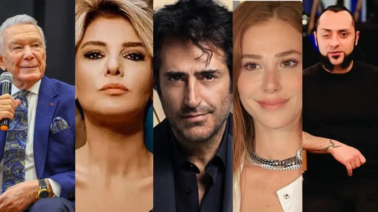 Ahbap soruşturmasında hareketli gün: Uğur Dündar, Gülben Ergen ve Elçin Sangu...
