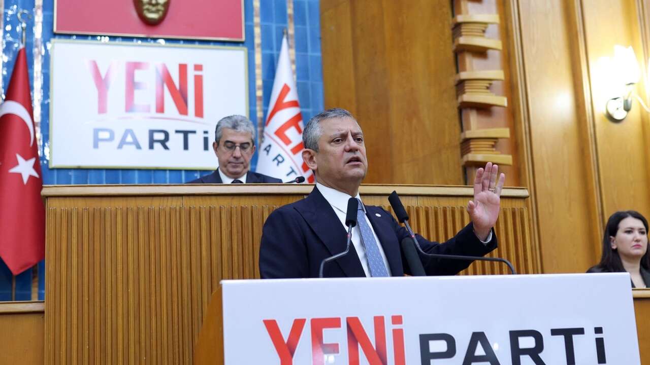 Kapalı grup toplantısından detayları ortaya çıktı: Özgür Özel vekillere ne söyledi?