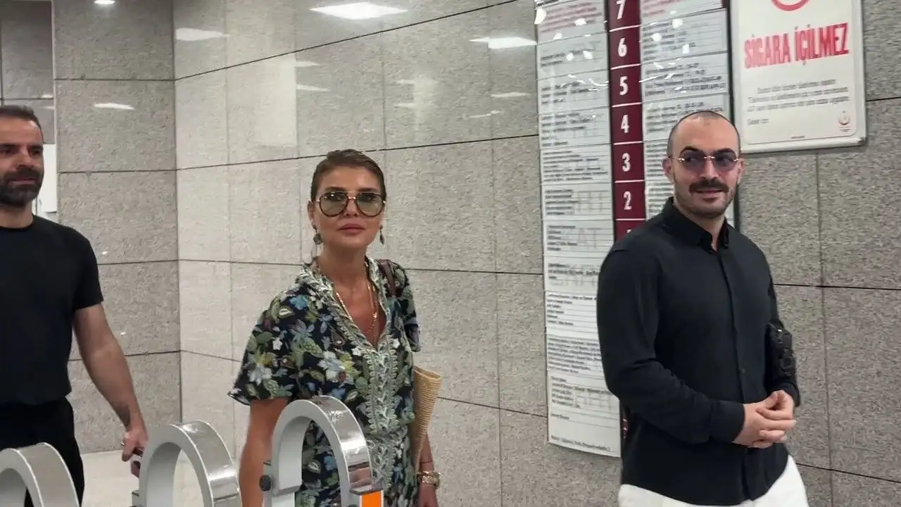 Ahbap soruşturması: Gülben Ergen'in ifadesi ortaya çıktı