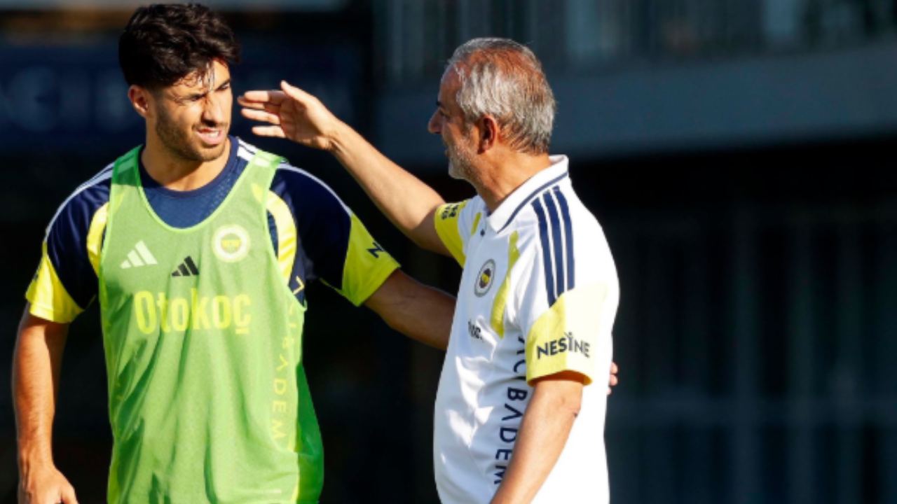 İsmail Kartal 'Asensio krizine' noktayı koydu: 'Bunlara gülüyorum...'