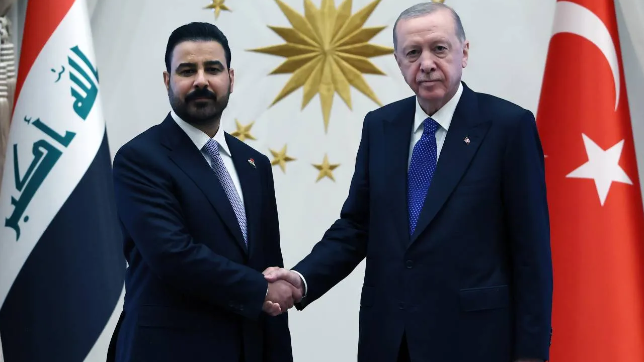 Erdoğan iki ülke arasındaki anlaşmayı duyurdu: Irak, Türkiye'ye günde 1 milyon varil petrol verecek