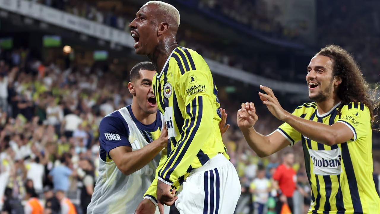 Fenerbahçe'nin Şampiyonlar Ligi'nde muhtemel rakibi belli oldu