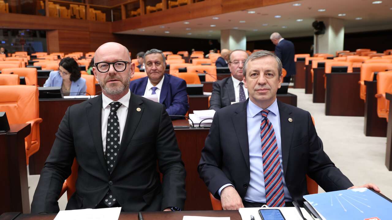 Butlan CHP'sinde TBMM Grup Basın Danışmanı belirlendi: Fatih Ertürk...