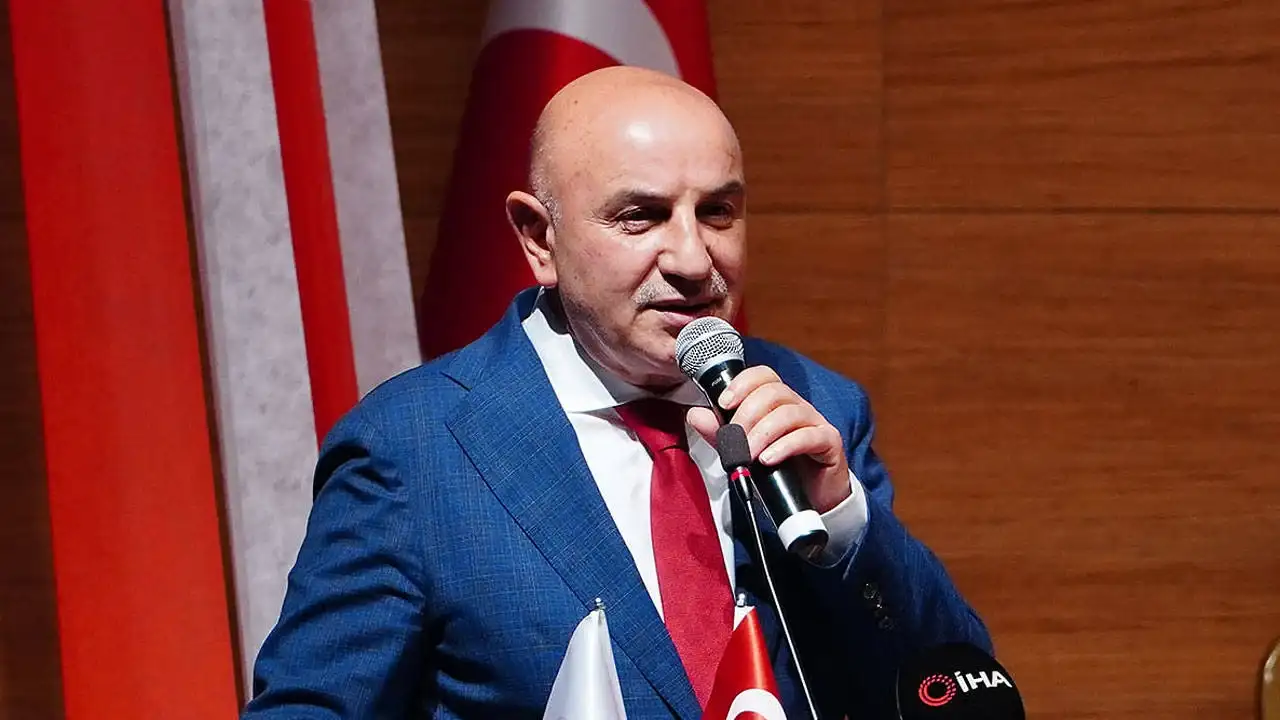 ‘Ankara’da musluklardan zehir akıyor’ demişti: Turgut Altınok hakkında suç duyurusu