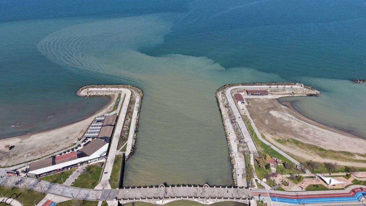 Ordu'da deniz yasağı