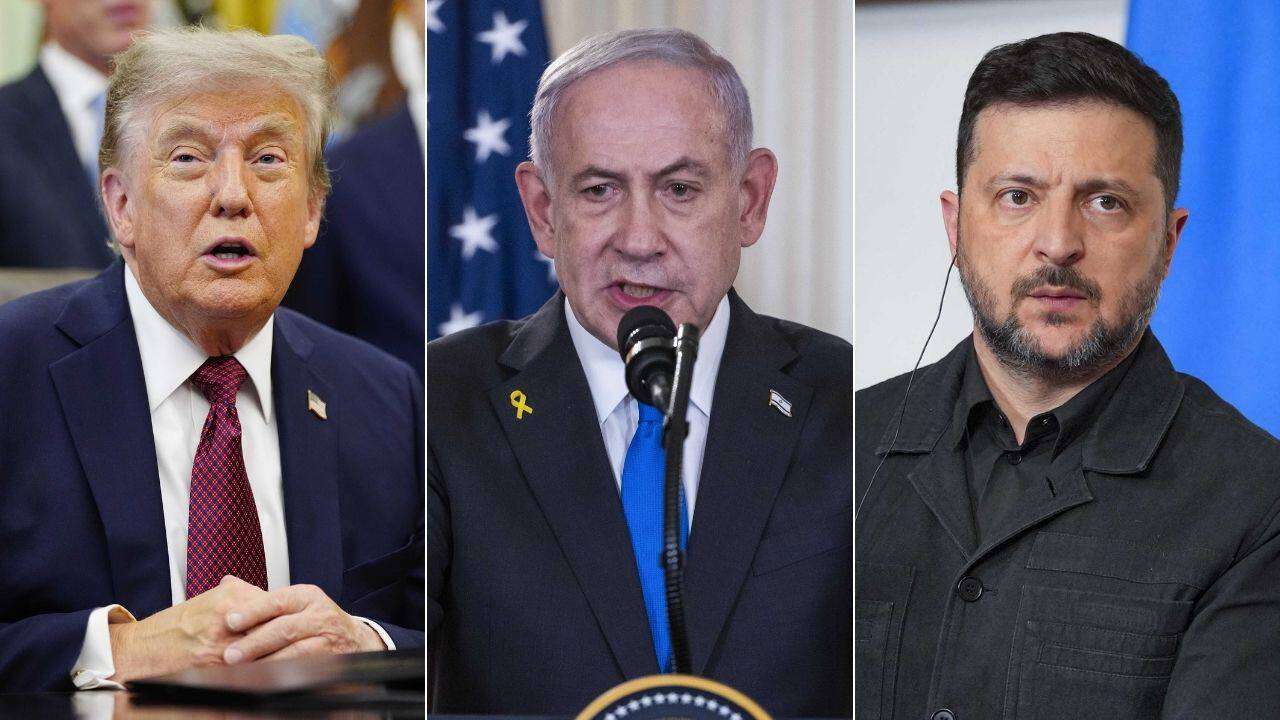 Netanyahu ve Zelenski ile görüşmüştü: Trump ‘çok iyi geçti’ dedi