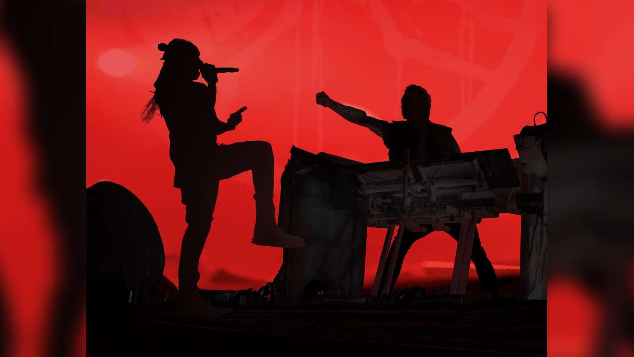 The Prodigy'den İstanbul'da sezon finali konseri