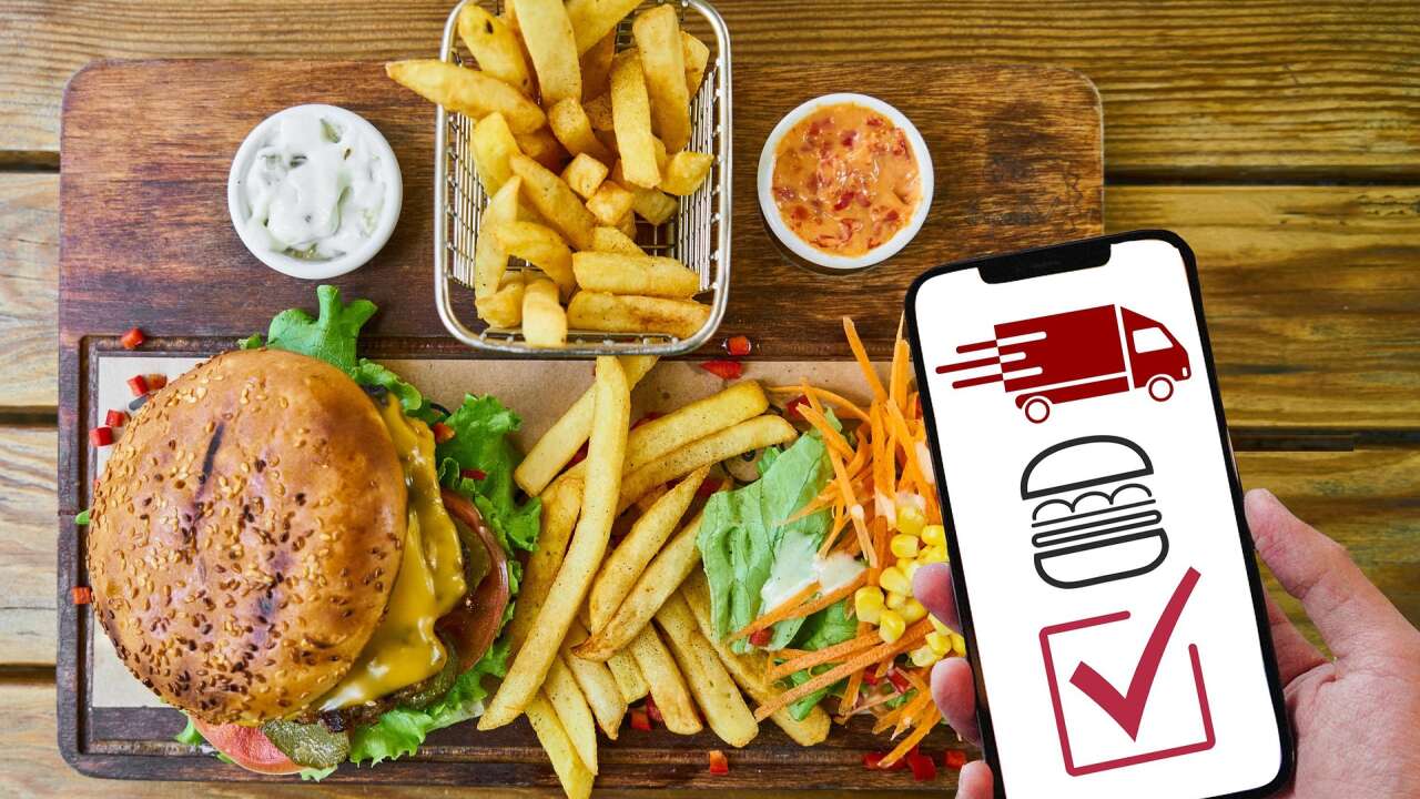 Fast-food devi iflas ediyor!