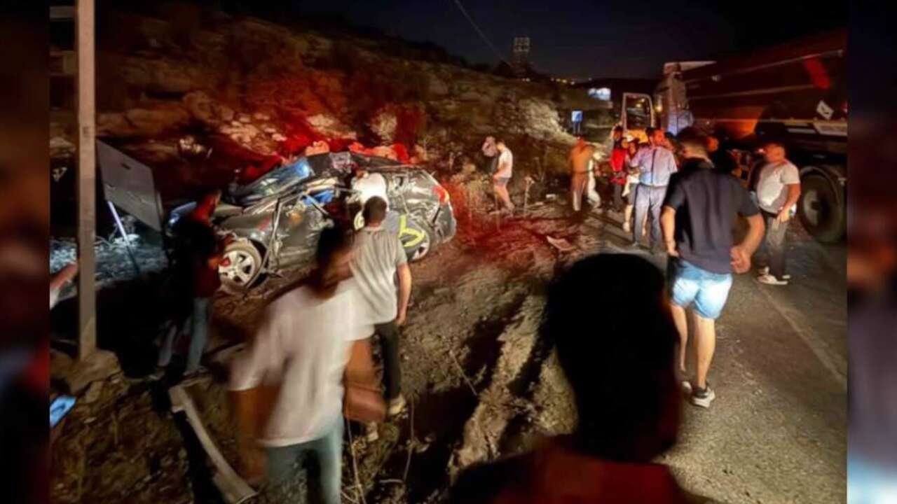 Mardin'deki kazada can kaybı 3'e yükseldi