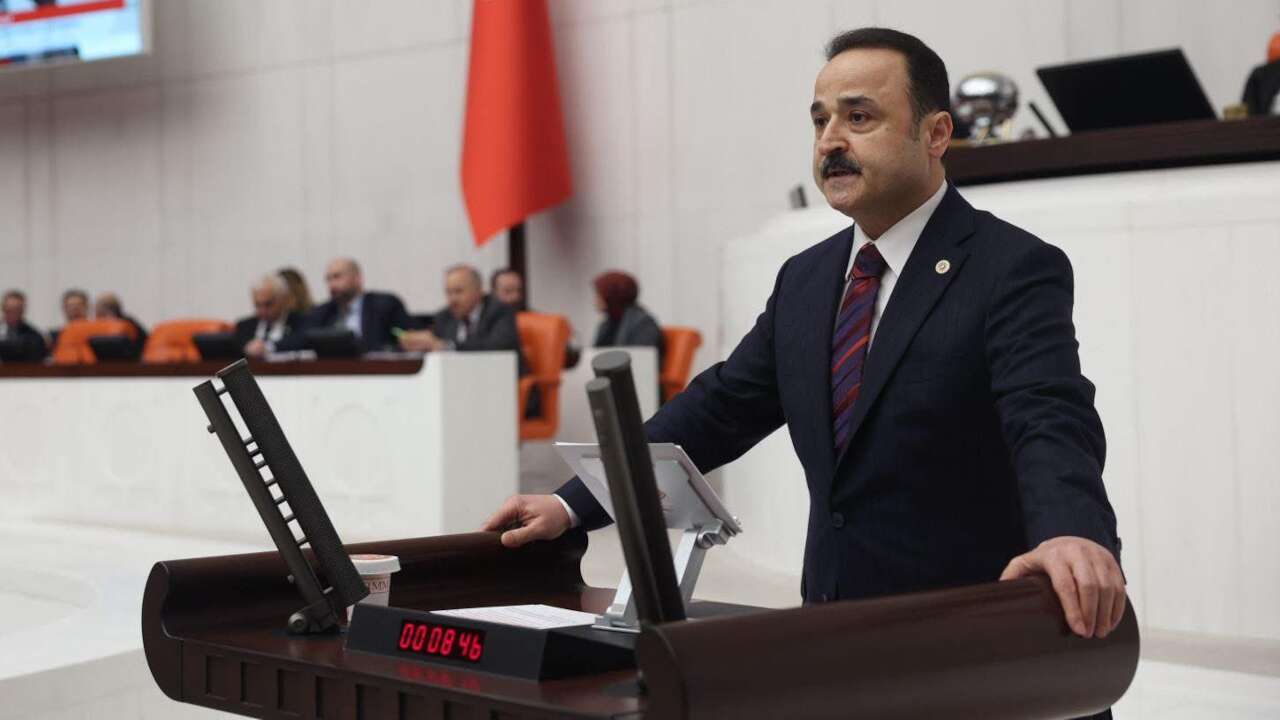 MHP'li Şanlıtürk'ten maden tepkisi: Ordu'da doğa katliamı yaşanmasına müsaade etmeyeceğiz
