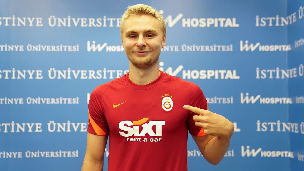 Galatasaray'da Victor Nelsson krizi: Ayrılmak için şartını iletti