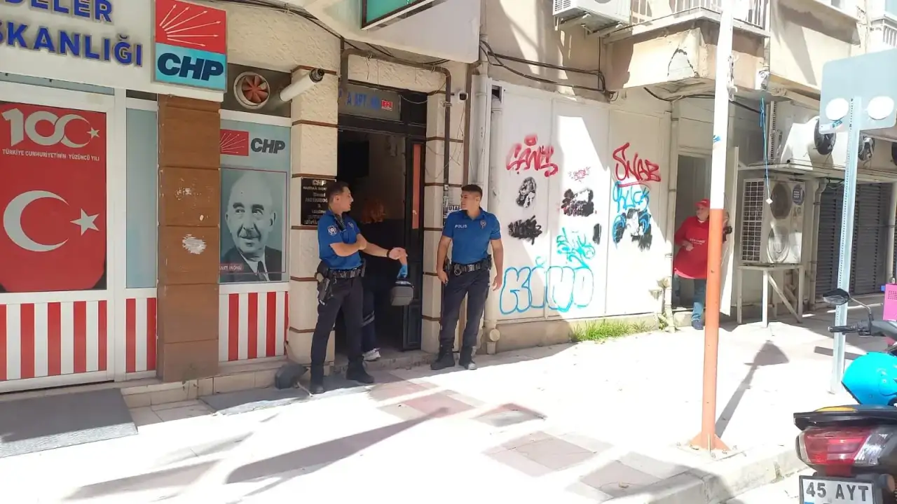 Manisa'da butlan yönetimi birbirine girdi yaralılar var
