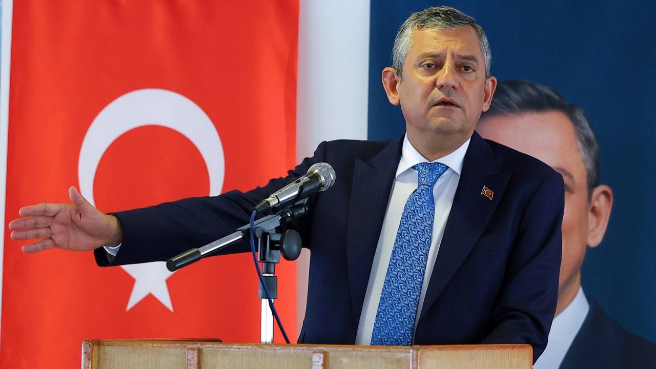 Özgür Özel, YENİ Parti'nin rotasını çizdi: Ne İmamoğlu’nun, ne Özel’in ne de Yavaş'ın partisi...