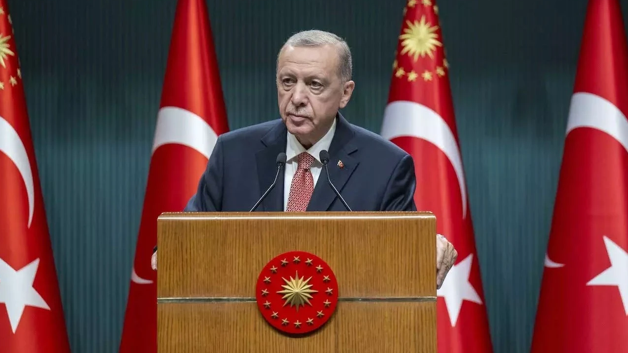 Erdoğan 'Terörsüz Türkiye' mesajı: Yasal düzenleme için tarih verdi
