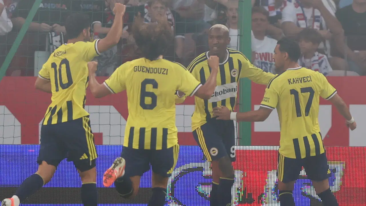 Fenerbahçe Polonya’dan turla dönüyor: Deplasmanda beraberlik yetti
