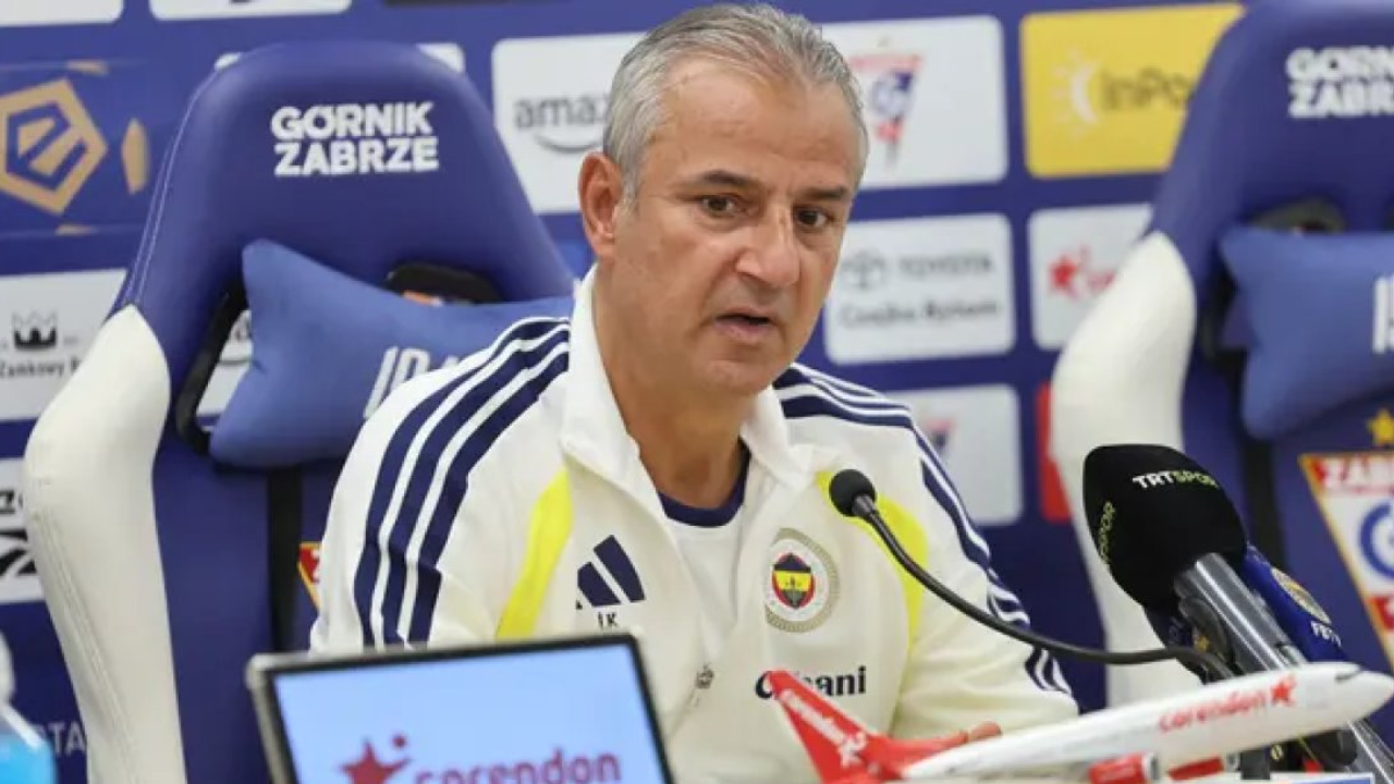 İsmail Kartal'dan Zabrze turu sonrası özeleştiri: 'Dersler çıkarmalıyız'