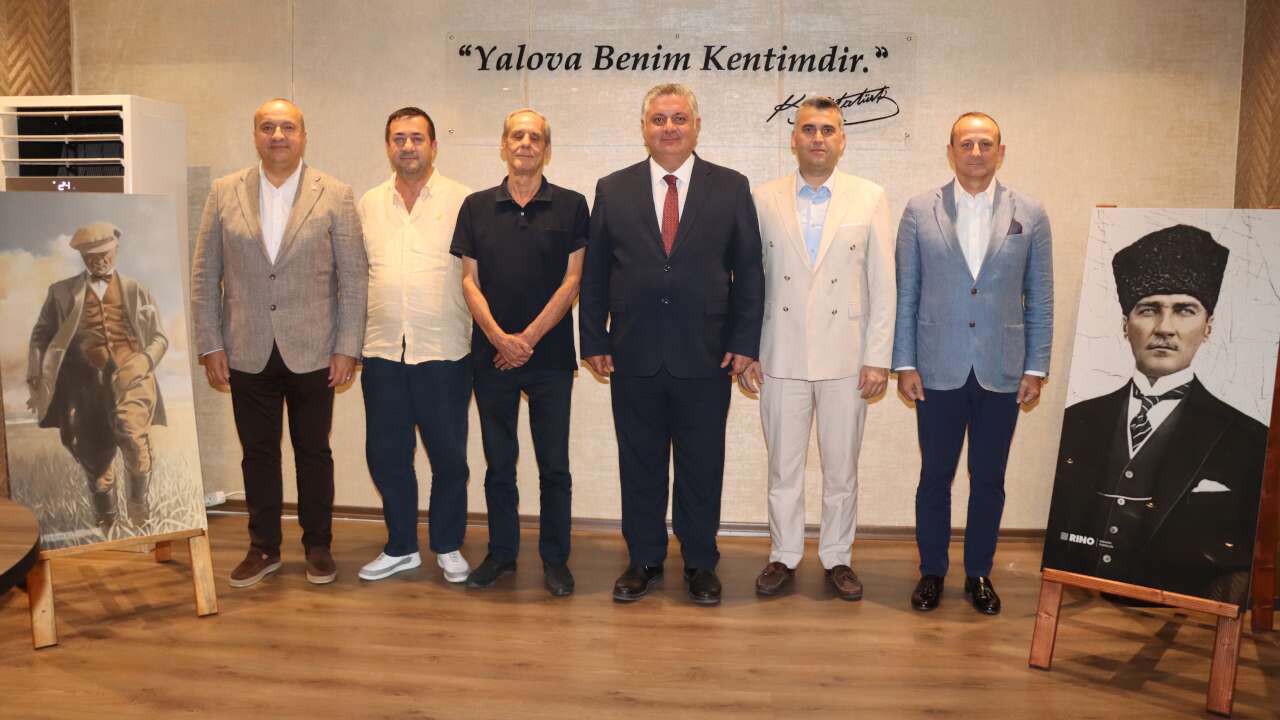 Yalova'da 6 belediye başkanı YENİ Parti’ye geçti