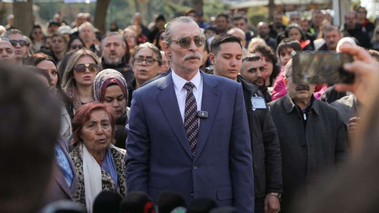 Etimesgut Belediye Başkanı Erdal Beşikçioğlu tutuklandı