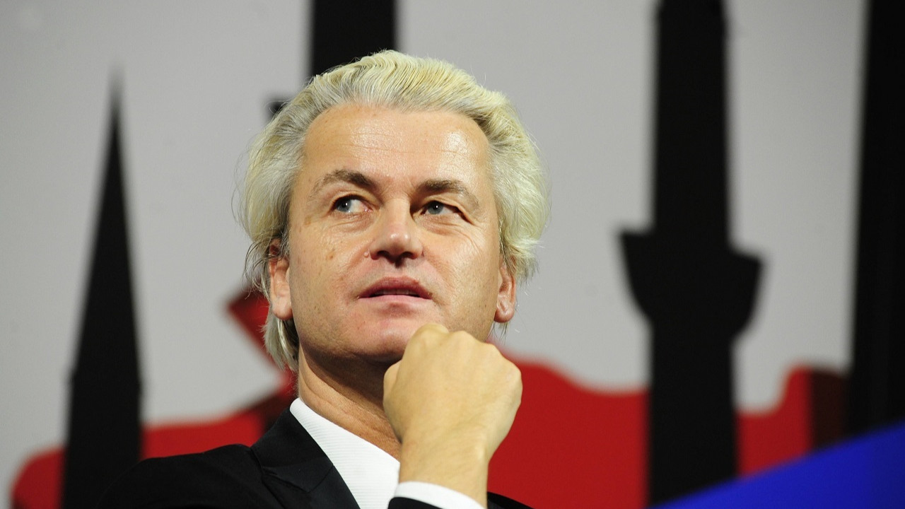 Aşırı sağcı lider Wilders "İslam’ın yasaklanması" önerisini geri çekti