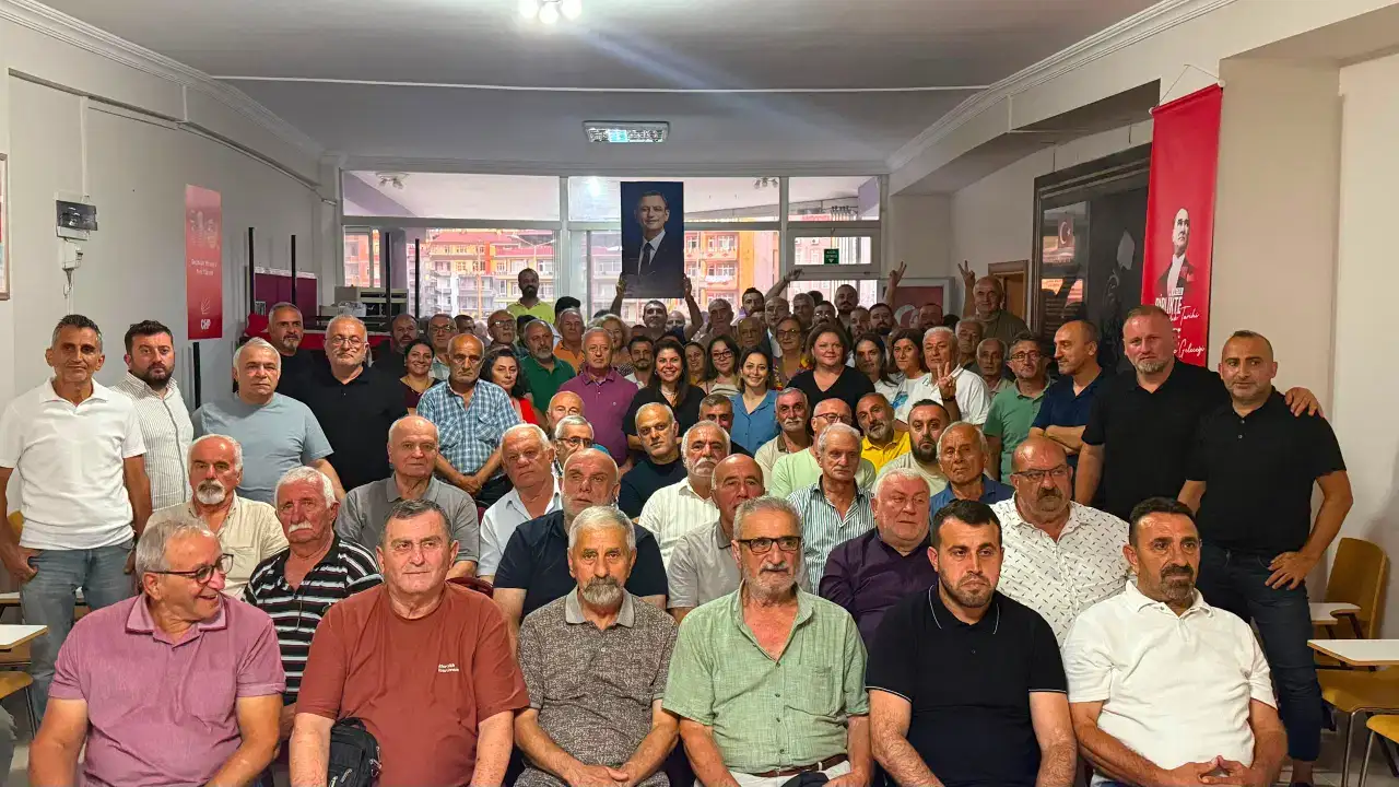 Artvin CHP'de istifalar peş peşe geldi