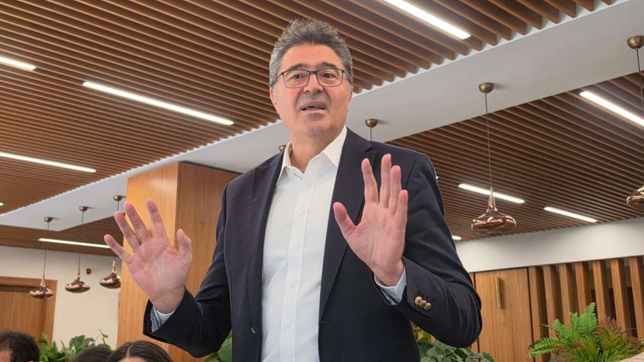 Ensar Aytekin duyurdu: YENİ Parti'de il başkanlıkları açılıyor