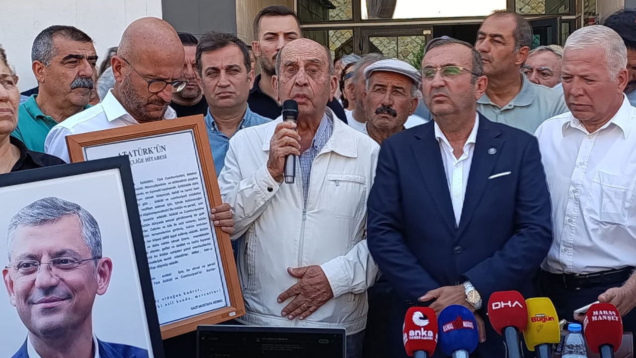 Eski milletvekili Parlakyiğit: Ali Öztunç, Kemal Kılıçdaroğlu'na çok kızgın