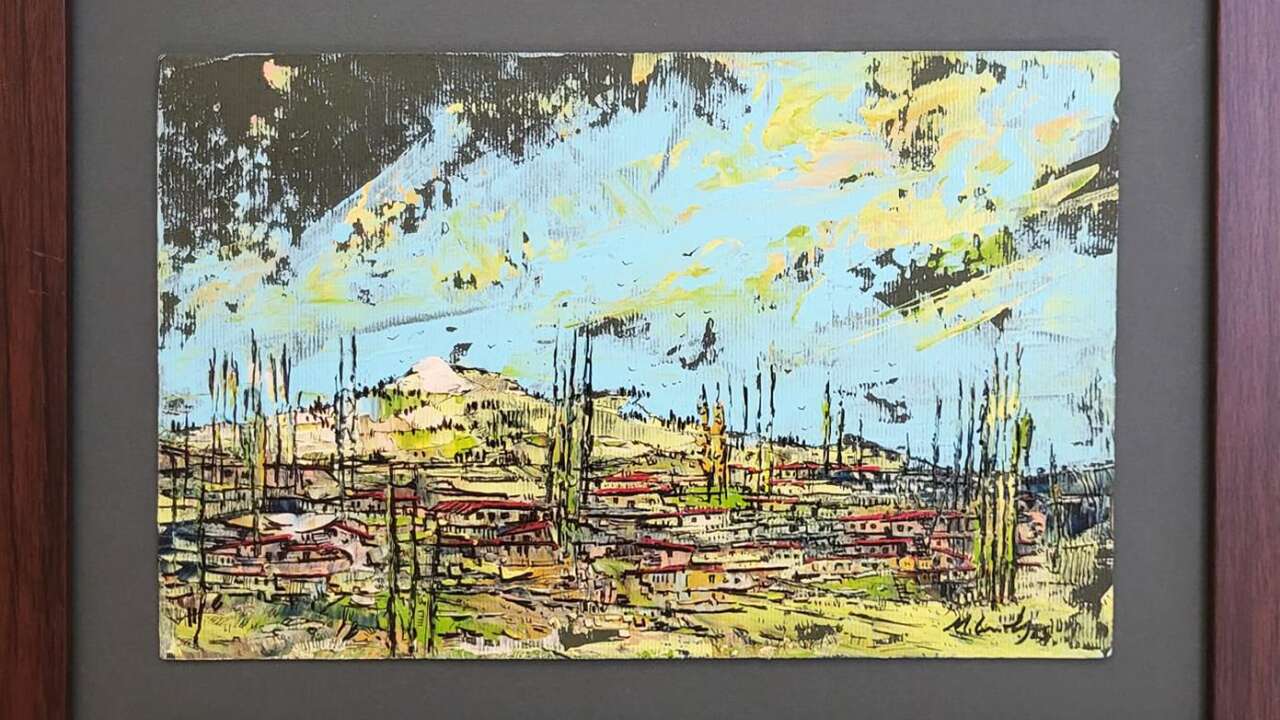 Yaz sezonuna özel çağdaş sanat sergisi