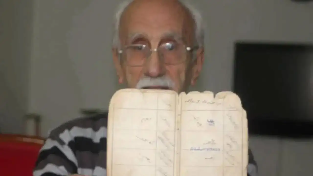 1946'da üye olmuştu: Abdurrahman Gezer CHP'den istifa etti
