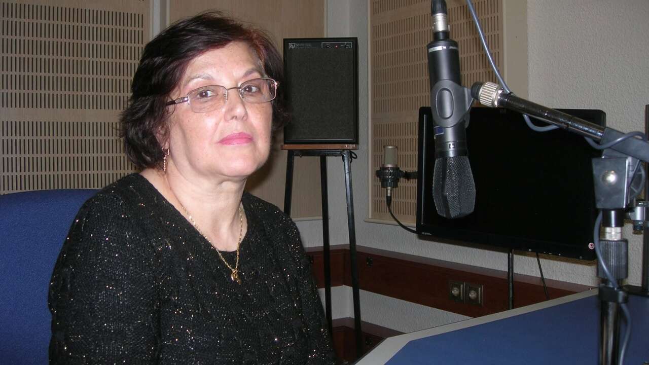 TRT repertuarına giren şiirlerin yazarı Fatma Onur yaşamını yitirdi