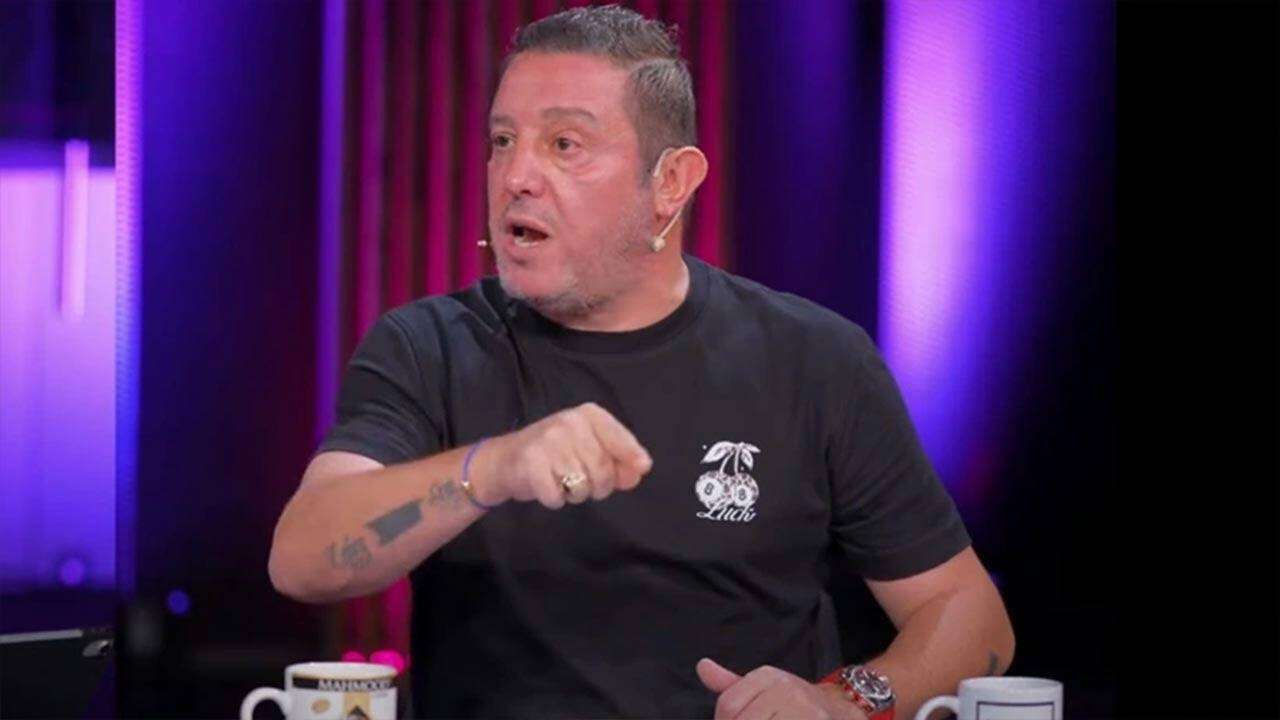Nihat Kahveci, Fenerbahçeli yıldızı yerden yere vurdu