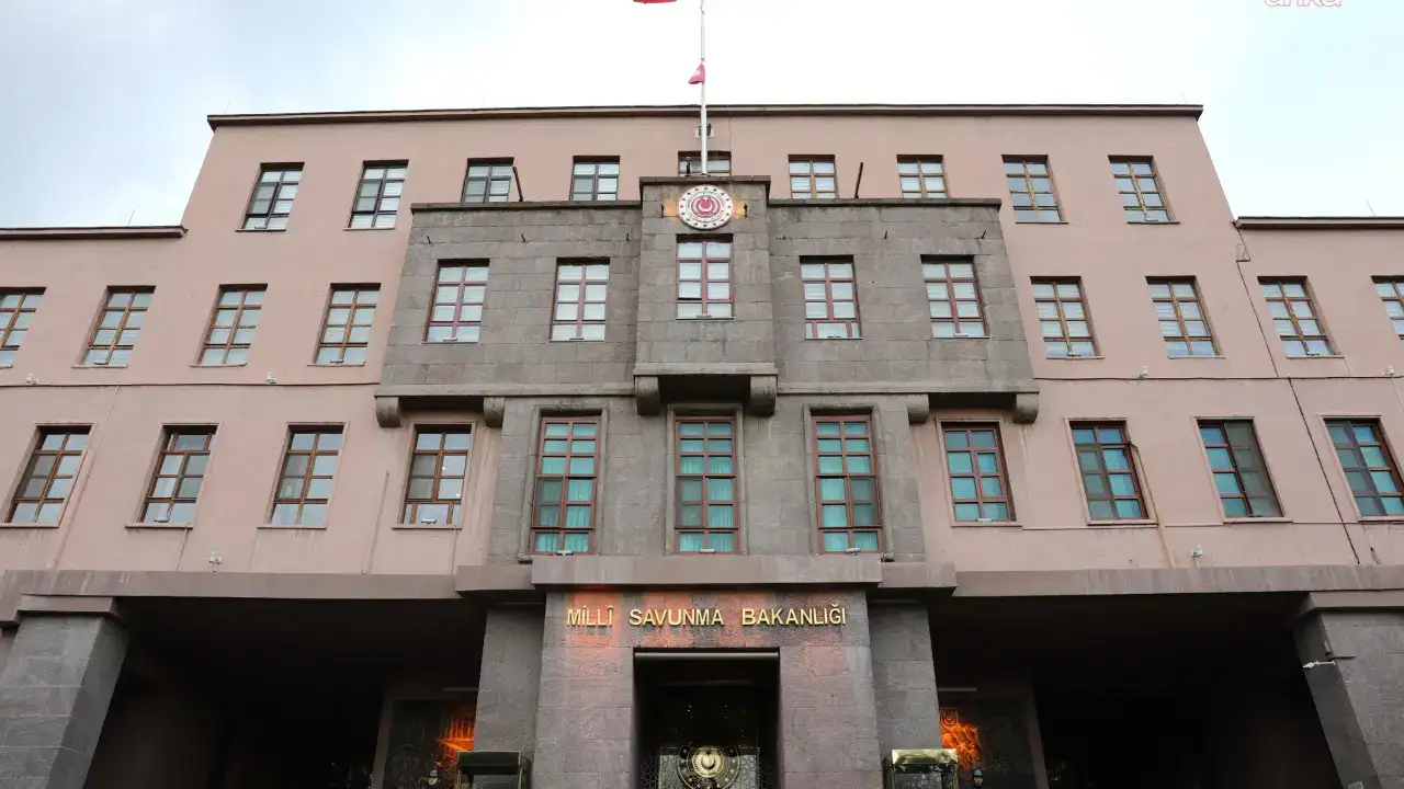 Milli Savunma Bakanlığı’ndan Yüksek Askeri Şura açıklaması