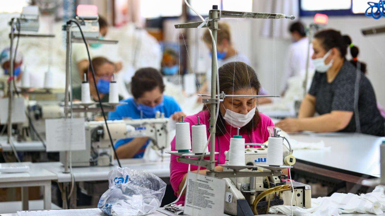 İstanbul'da tekstilin yeni rotası: Yarımada'dan Esenyurt'a