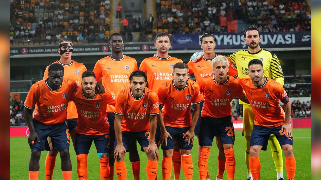 Başakşehir, Finlandiya'da tur için sahaya çıkıyor