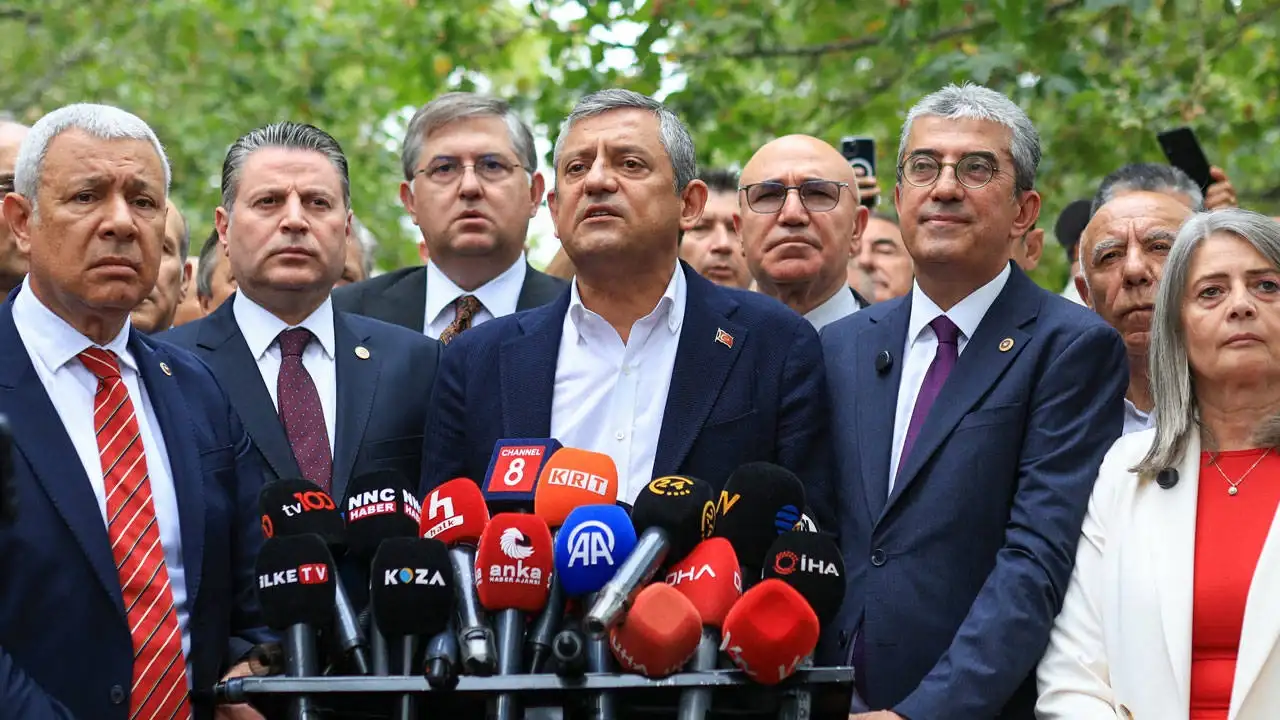 YENİ Parti'den özel hedef: Doğu Anadolu için heyet oluşturulacak