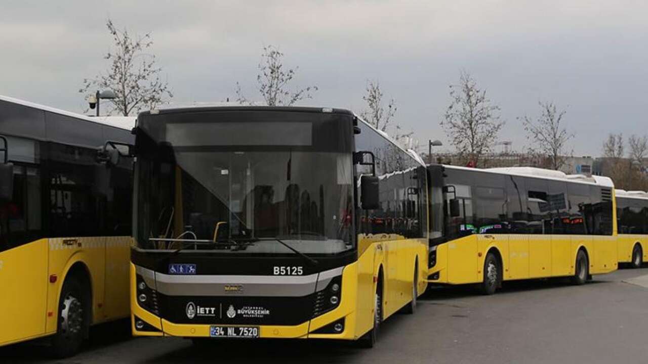 İstanbul ulaşımında değişim: Bazı otobüs hatlarının güzergahları değişti