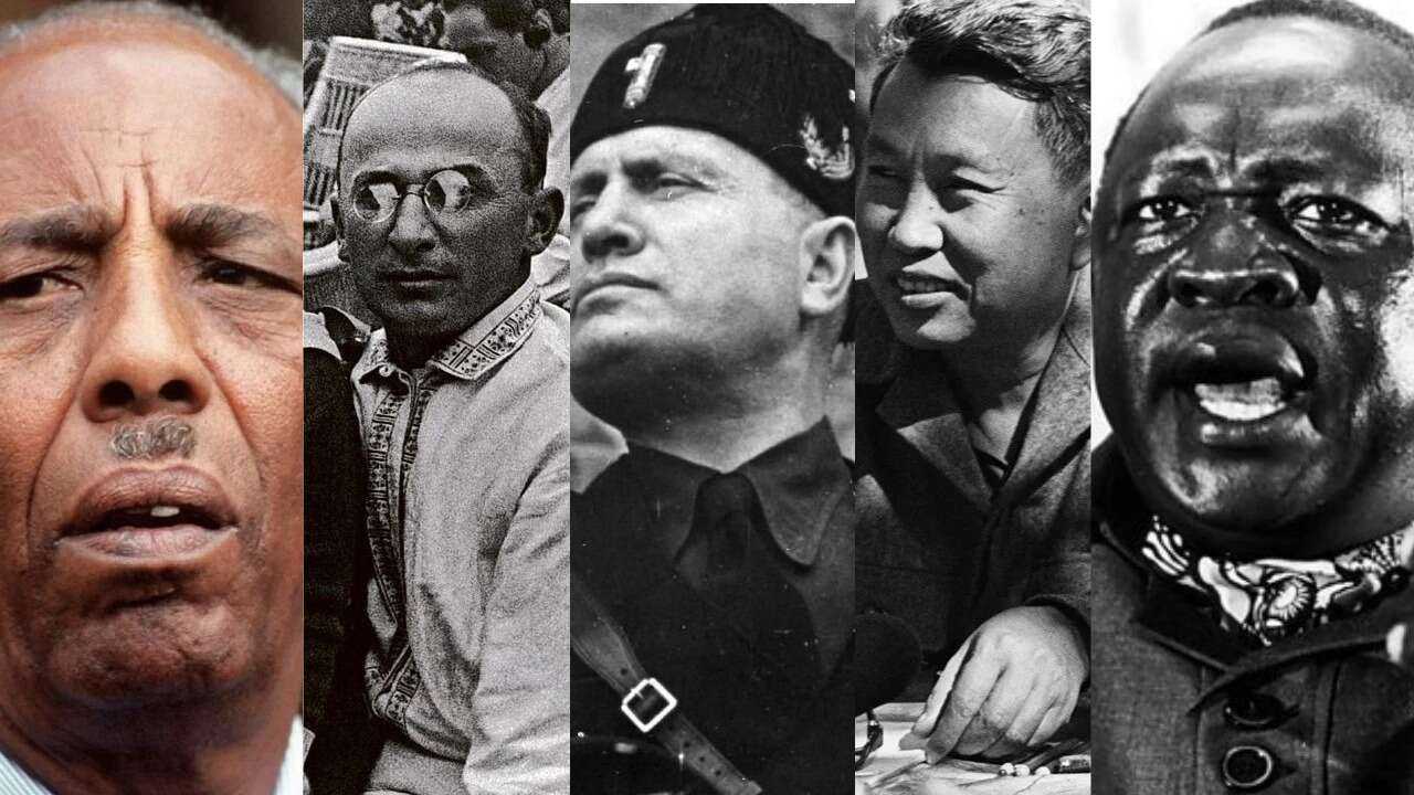 20'nci yüzyılın en kötü politikacıları