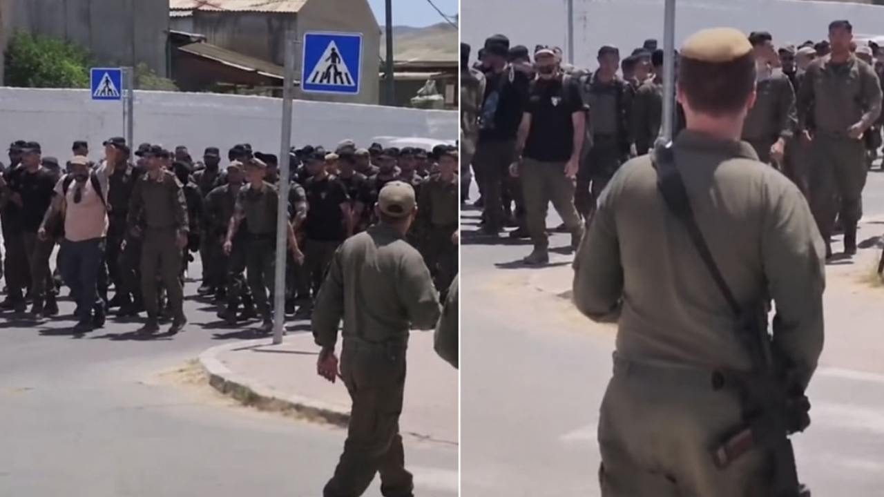 İsrail ordusunda isyan: Askerler silah bıraktı