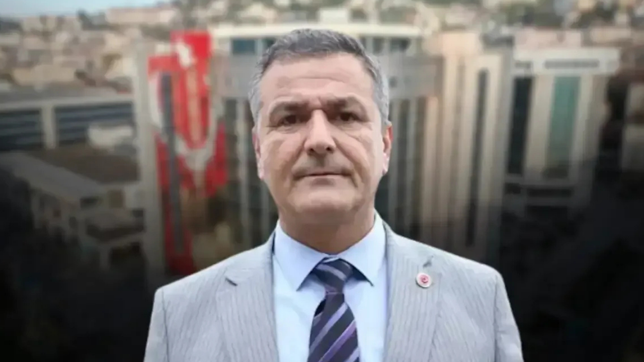 İzmit Belediyesi başkan vekilliğine Lütfü Obuz seçildi