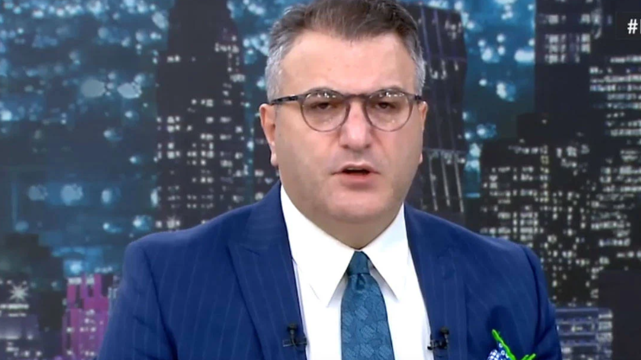 Cem Küçük gözaltına alındı!