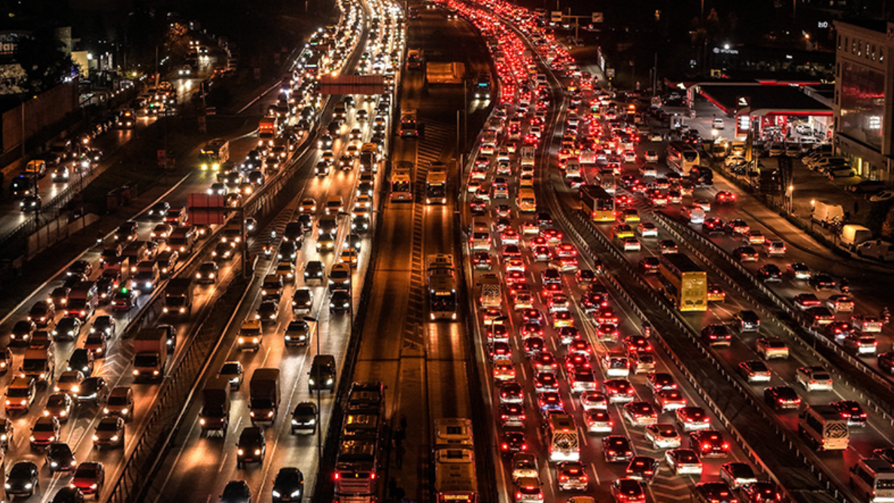İstanbul trafiğinde yeni dönem: 128 noktaya EDS kuruluyor