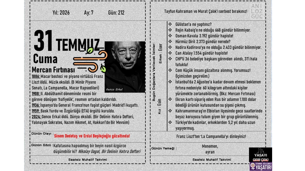 Mercan Fırtınası