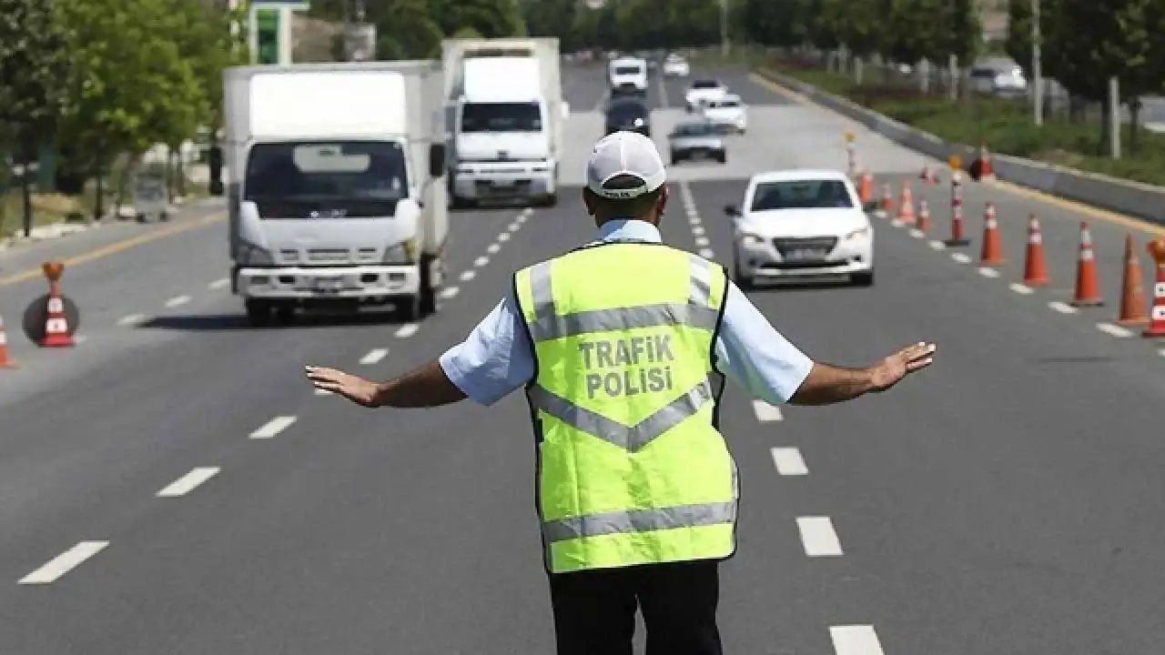 İşte İstanbul'da trafiğe kapatılacak yollar!