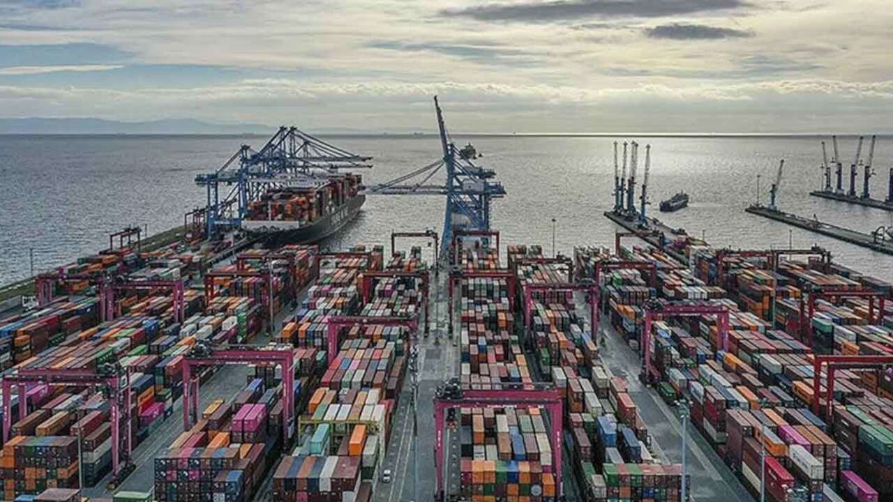 İstanbul'da gemiye operasyon: 3 ton uyuşturucu madde ele geçirildi