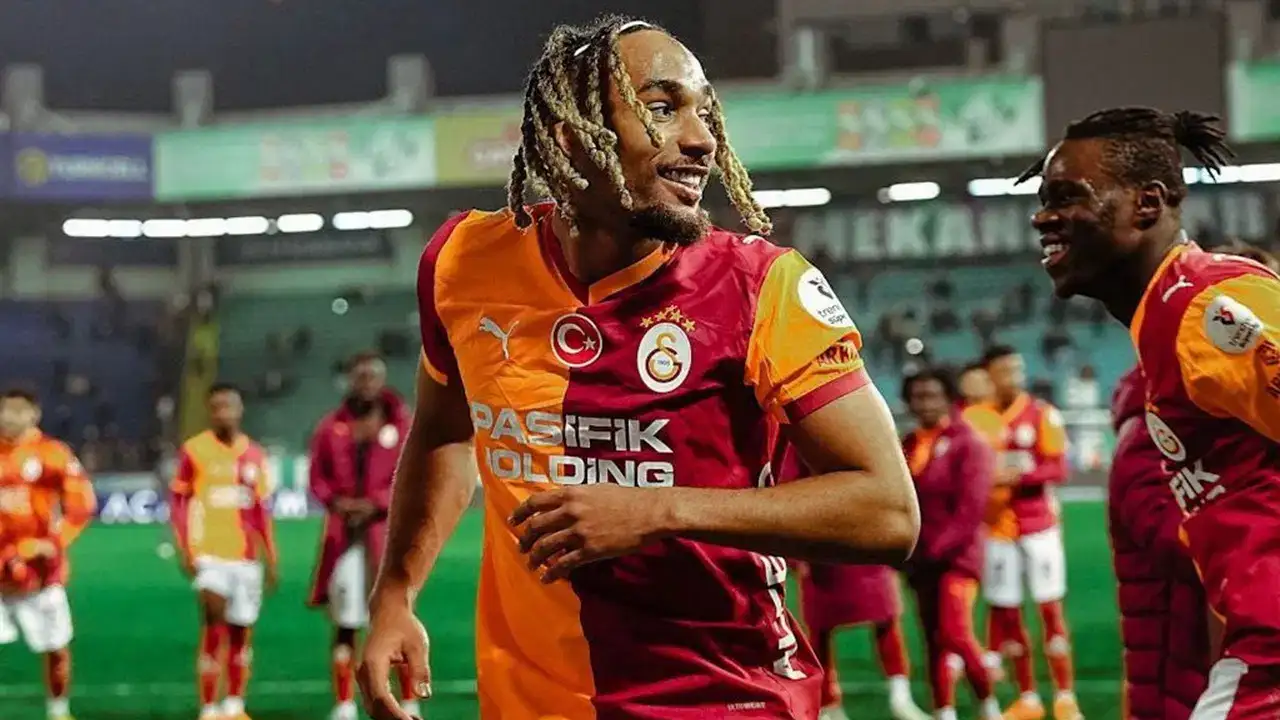 Galatasaray'daki Sacha Boey gerçeği