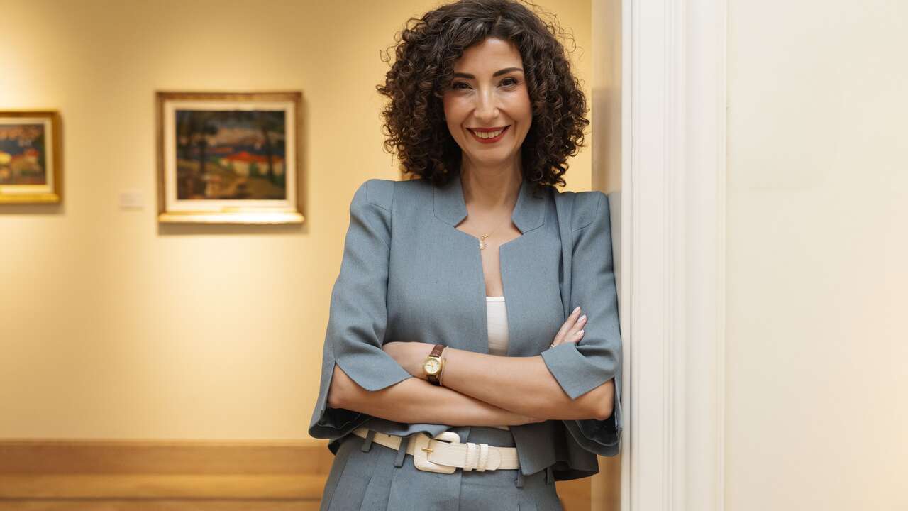 İş Sanat'ta bayrak değişimi: Zuhal Üreten görevi Defne Turaç'a devretti