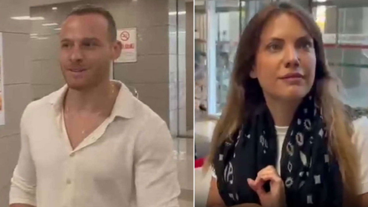 Eda Ece ve Kerem Bürsin adliyede: Bilirkişi sıfatıyla ifade verecekler