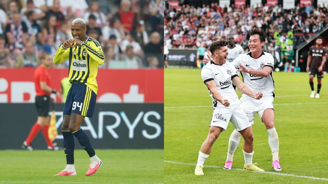 Fenerbahçe ve Beşiktaş turu geçti: UEFA ülke puanında son durum