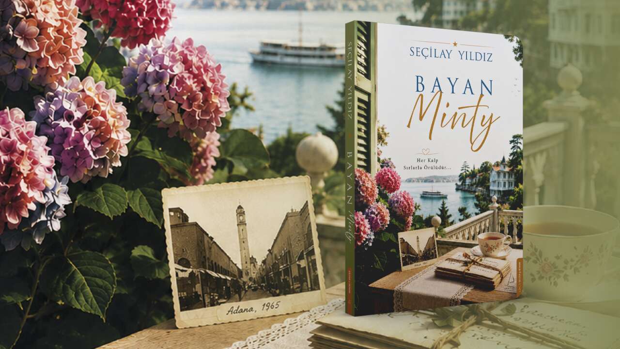 Princeton'dan Büyükada'ya uzanan aile sırları "Bayan Minty"de buluşuyor