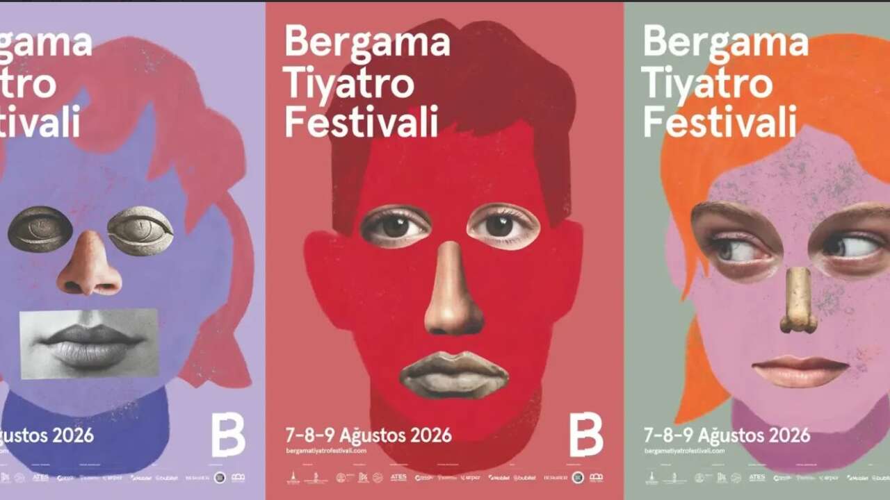 Bergama Tiyatro Festivali yedinci kez perdelerini açıyor
